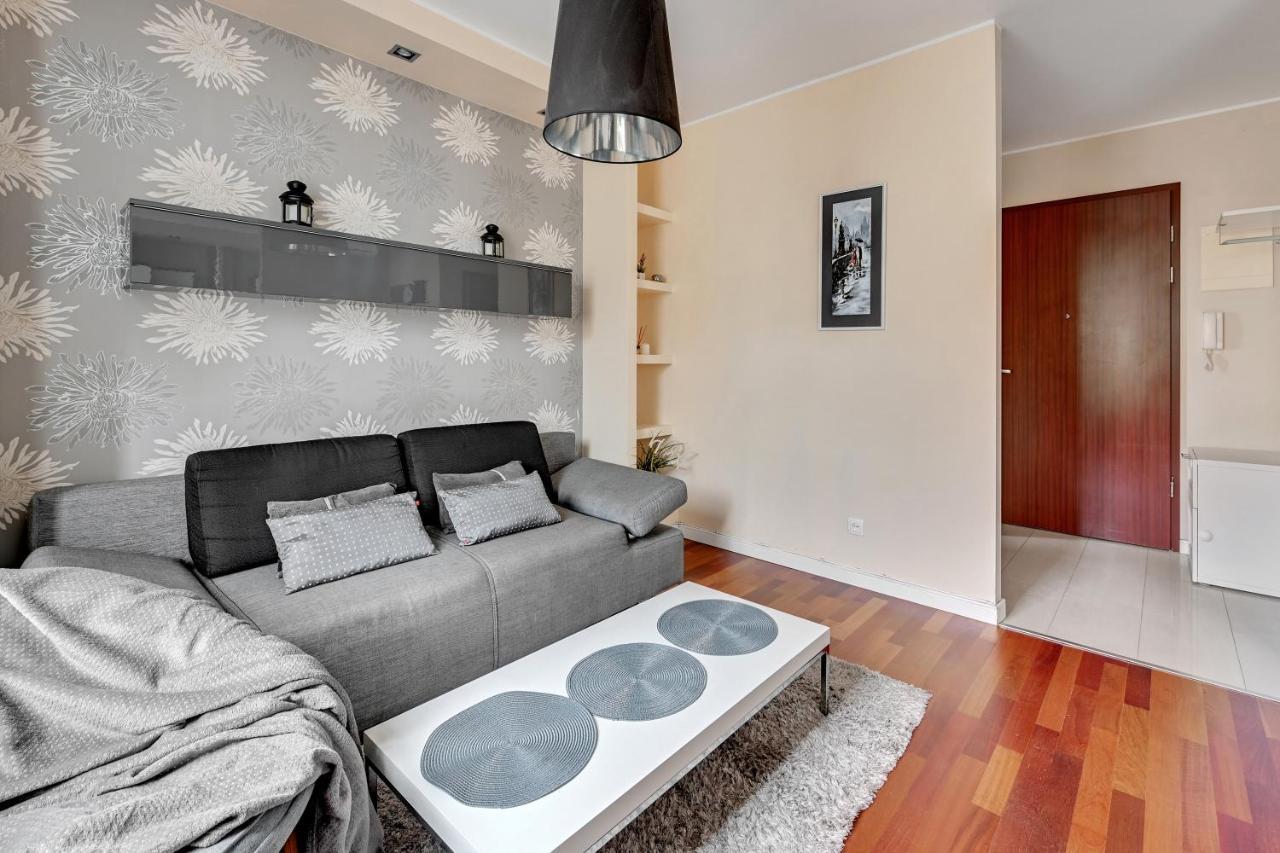 Apartament Pod Trzema Niebieskimi Kaczorami Apartment Gdansk Ngoại thất bức ảnh