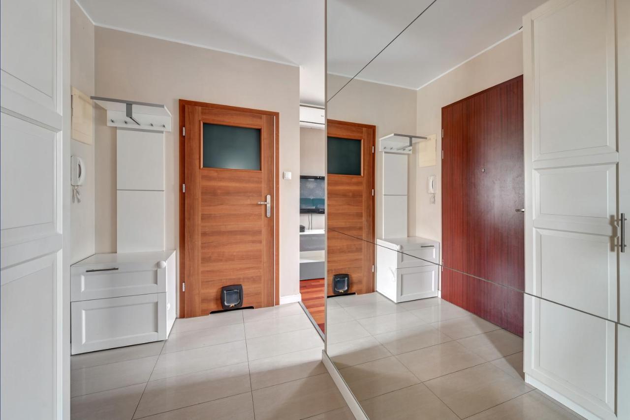 Apartament Pod Trzema Niebieskimi Kaczorami Apartment Gdansk Ngoại thất bức ảnh