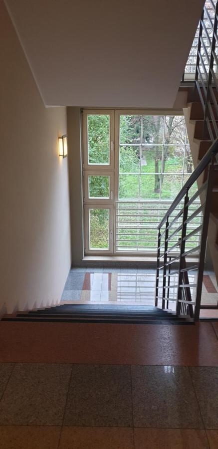 Apartament Pod Trzema Niebieskimi Kaczorami Apartment Gdansk Ngoại thất bức ảnh